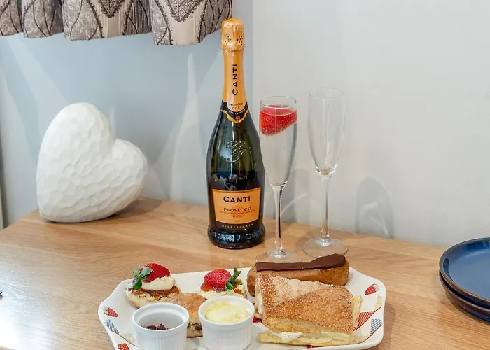 Holiday home Nans - Uk43350 Whitby